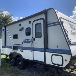 Jayco Jay Feather 2016 Travel Trailer 