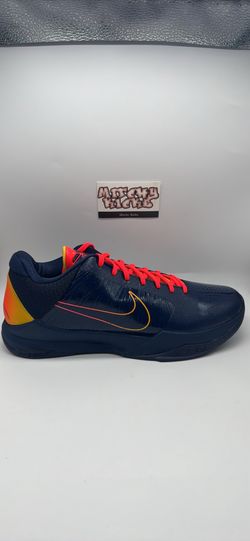 Nike Kobe 5 Protro Caitlin Clark Indiana Fever Sz. 11.5