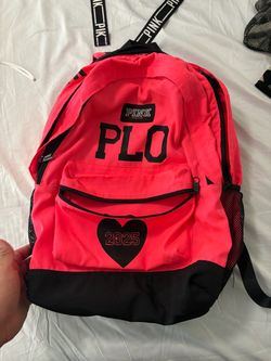 Victoria's Secret PINK Backpack Neon Pink $10