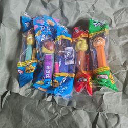 Shrek Pez Dispensers