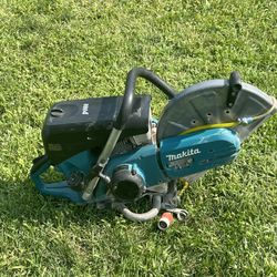 MM4 Makita Concrete Saw