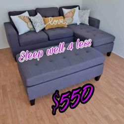 New Sectional Sofa 