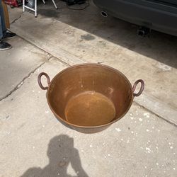 Copper Cazo