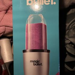Magic Bullet