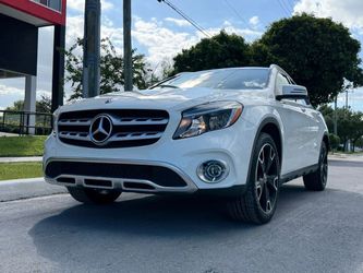 2018 Mercedes-Benz GLA