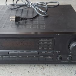 ONKYO RECEIVER/ MODEL TX-8511