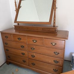 Bedroom Dresser 