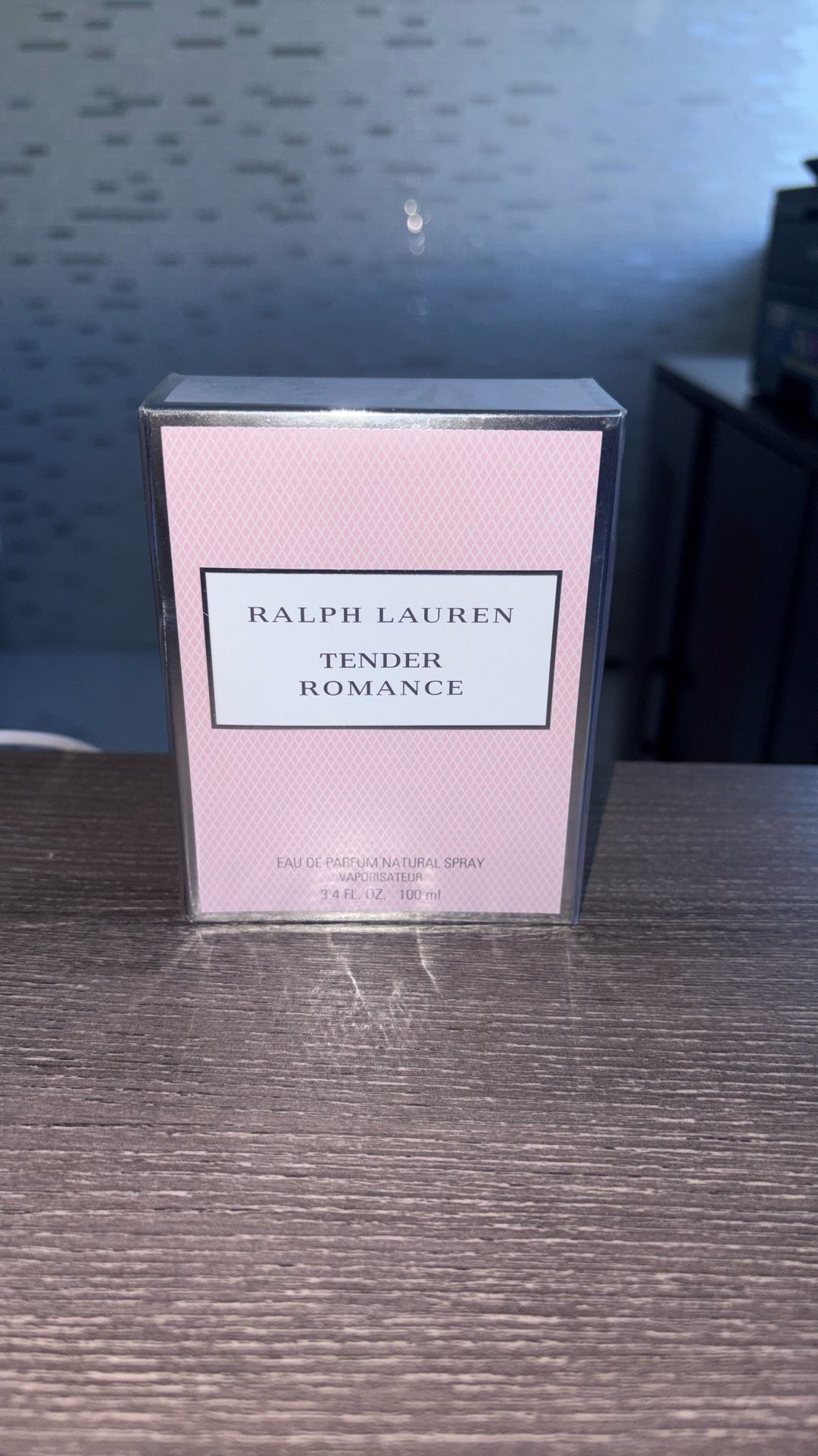 Ralph Lauren Tender Romance 3.3 oz Eau De Parfum 