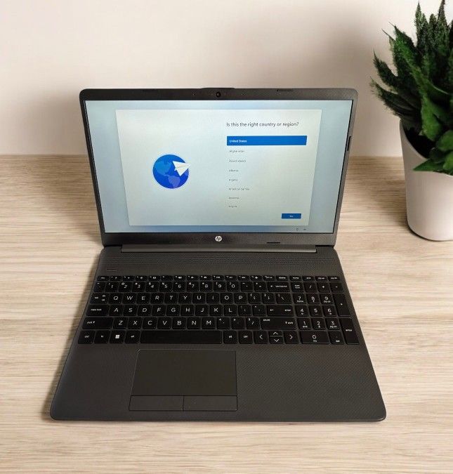 HP 255 G9 LAPTOP