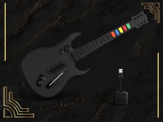 NBCP Wireless Guitar Controller