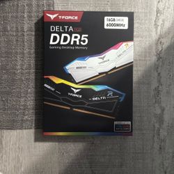 RAM T-FORCE Delta DDR5 16GB (2x8)