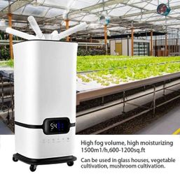 Large Commercial Ultrasonic Humidifier