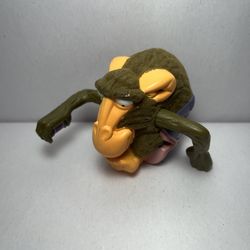 Free Nickleodeon Rugrats Monkey Mayhem meal toy