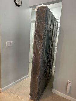 Box spring - Wood