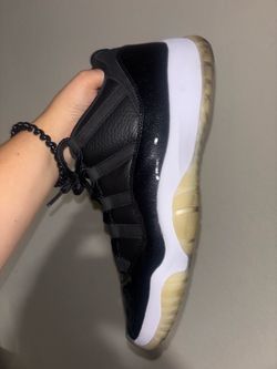 Air Jordan 11 Retro Low "72-10" SIZE 12