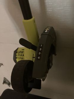 Ryobi 18v Cordless P2300 Adjustable Edger P2300A P2300BTL Lawn