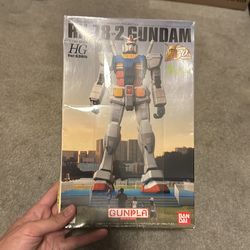 Bandai RX-78-2 Gundam 30th anniversary 1/144 scale