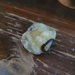 Polished Septarian Stone
