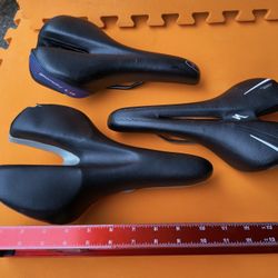 Specialized Body Geometry and Avatar Saddles. $20 Each. 