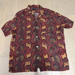 Shirts ALLSAINT X LARGE AND LARGE EACH