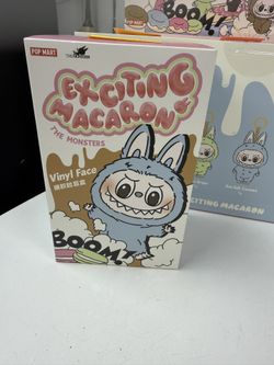 Labubu — Sesame Bean