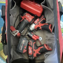 Milwaukee Tools 