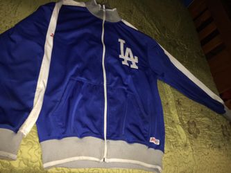 LA DODGERS JACKET