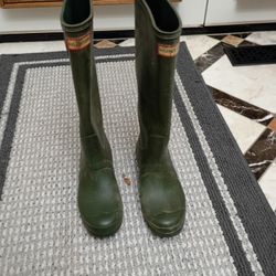 Classic Hunter Women's 9 Tall Boots