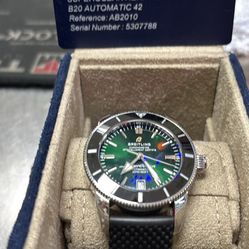 Breitling SuperOcean Heritage B20  Automatic 42