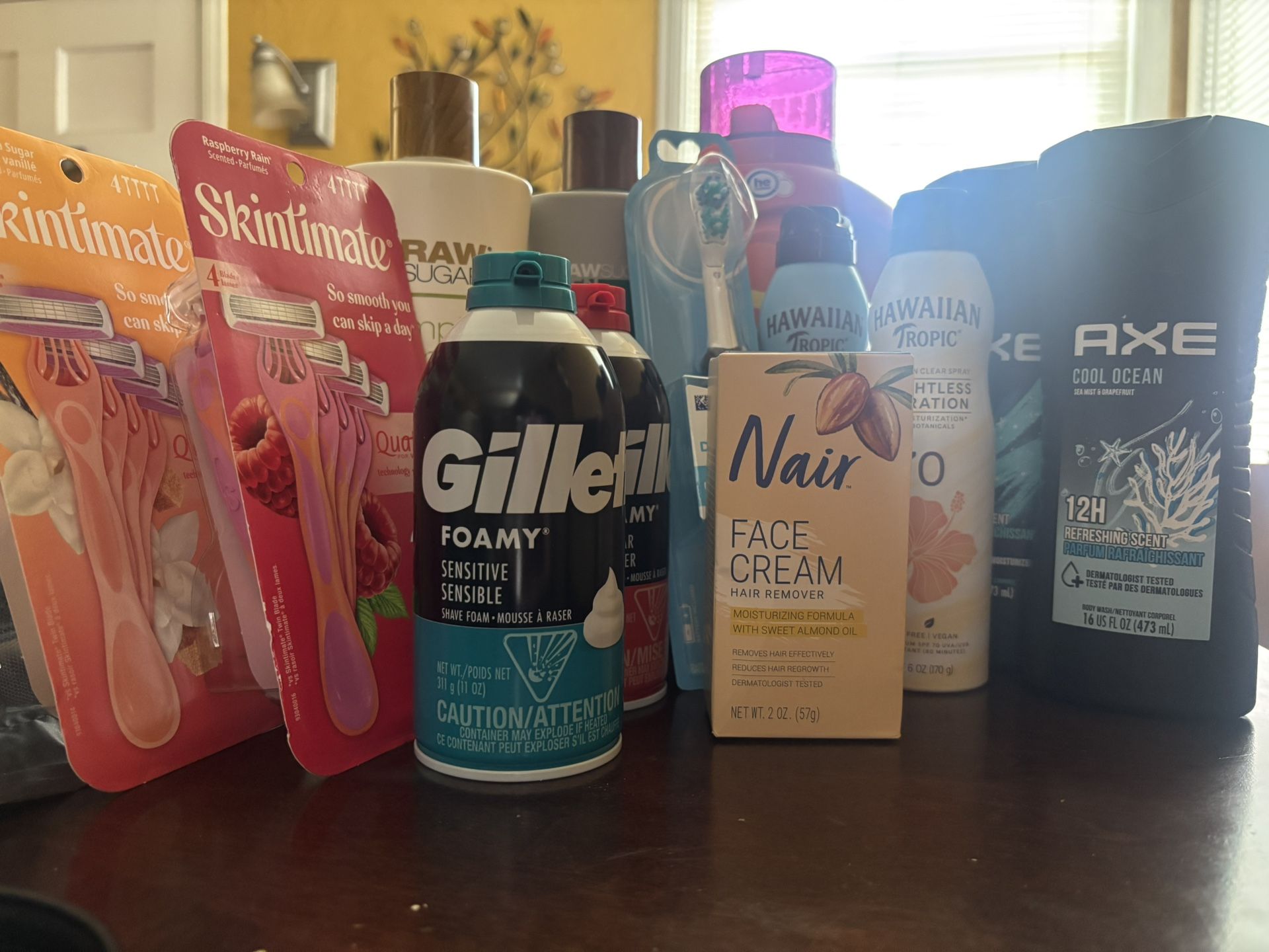 Personal And Household Items