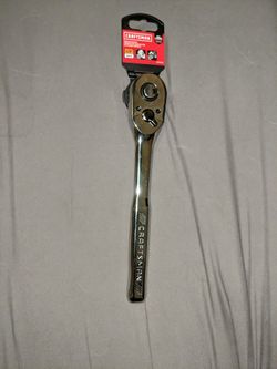Craftsman 1/2-in Drive Ratchet