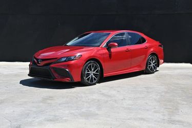 2023 Toyota Camry