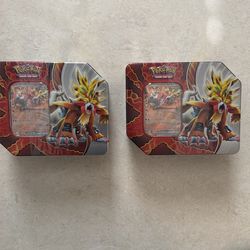 Paradox tins