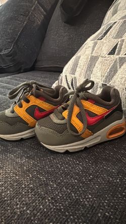 Nike Air Max Toddler Sneakers