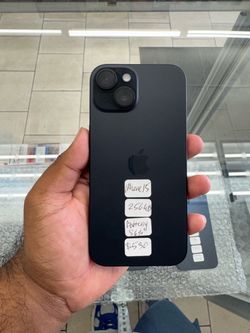 iPhone 15 | 256GB | Factory Unlocked
