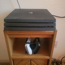 PS4 PRO