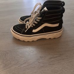 Women’s Vans Waffles Size 5.0