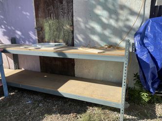 Large Heavy Duty Rack 