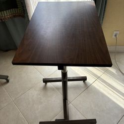 Adjustable Work Station Desk