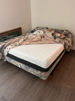 Mattress Queen Memory Foam