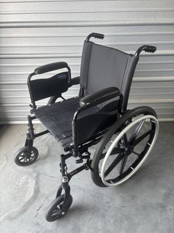 Invacare Tracer SX5 Wheelchair