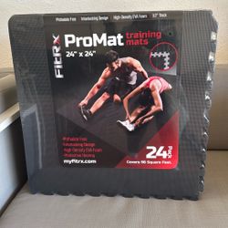 ProMat Training mats