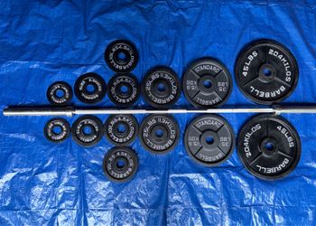 Olympic Plate Sets - Many available