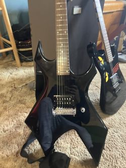 BC Rich Worlock Bronze