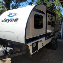 2017 Jayco Hummingbird Baja Edition Project Trailer