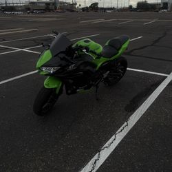 2023 Ninja 650