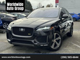 2020 Jaguar F-PACE