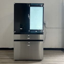 Samsung 4 Door With Family Hub AI