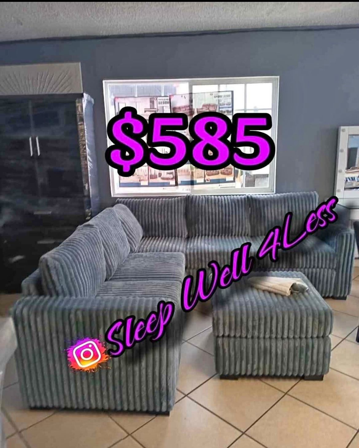 Sectional Sofa