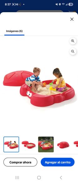 Step2 Crabbie Sandbox
